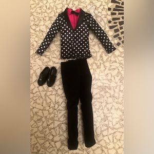Groom Outfit for Ken Doll